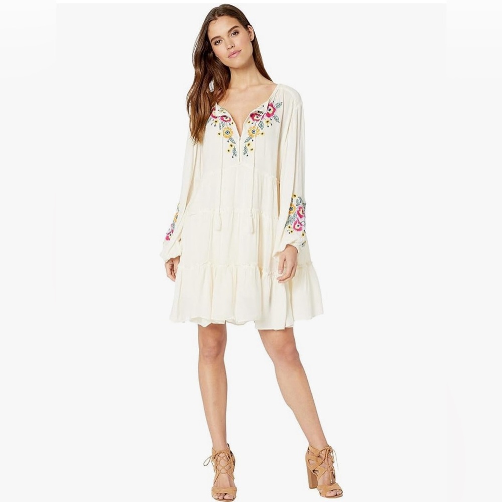 Free People
Spell On You Mini Dress